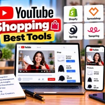 Best YouTube Shopping Tools