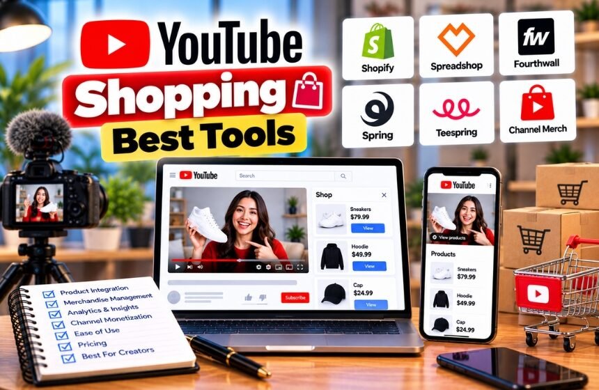 2 Best YouTube Shopping Tools