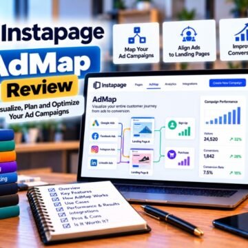 2 Instapage AdMap Review