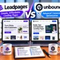 Leadpages vs Unbounce