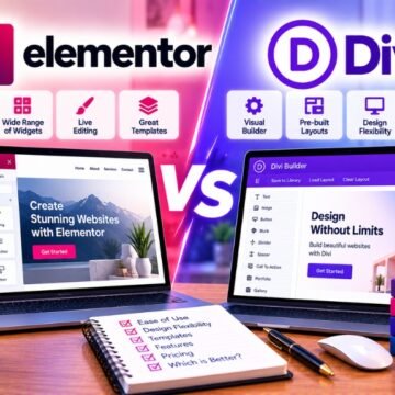 Elementor vs Divi
