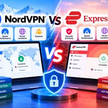 3 NordVPN vs ExpressVPN