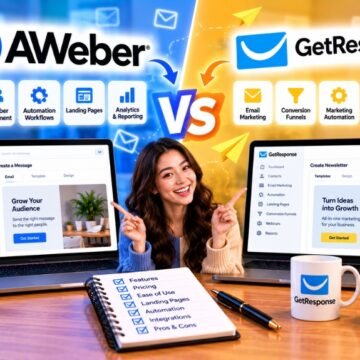 AWeber vs GetResponse