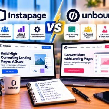 3 Instapage vs Unbounce