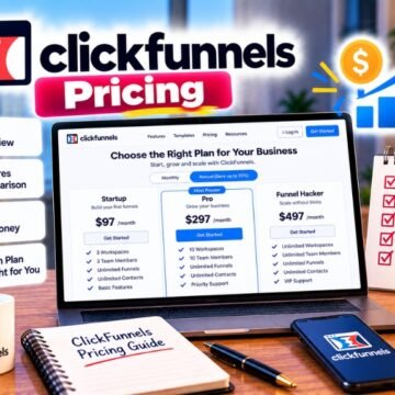 ClickFunnels Pricing