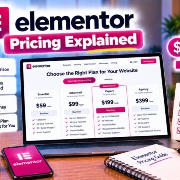 Elementor Pricing Explained