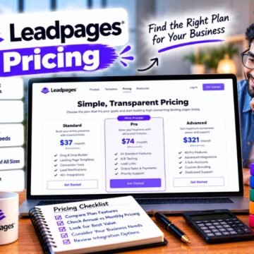 Leadpages Pricing