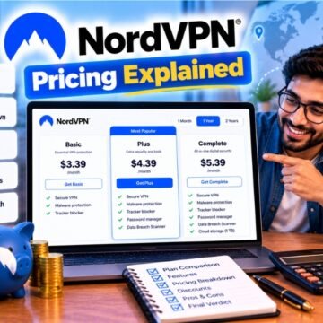 4 NordVPN Pricing Explained