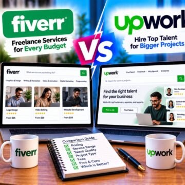 Fiverr vs Upwork