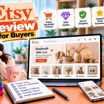 5 Etsy Review for Buyers