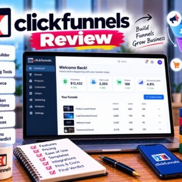 ClickFunnels Review