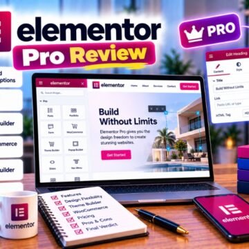 Elementor Pro Review