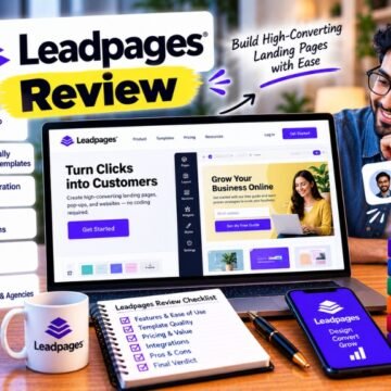 Leadpages Review