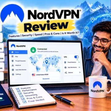 5 NordVPN Review