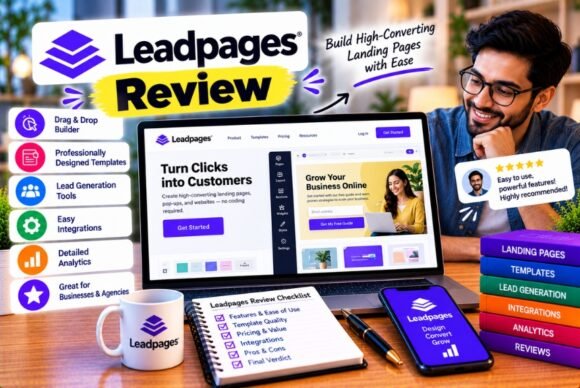 5 Leadpages Review