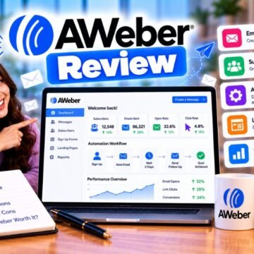 AWeber Review