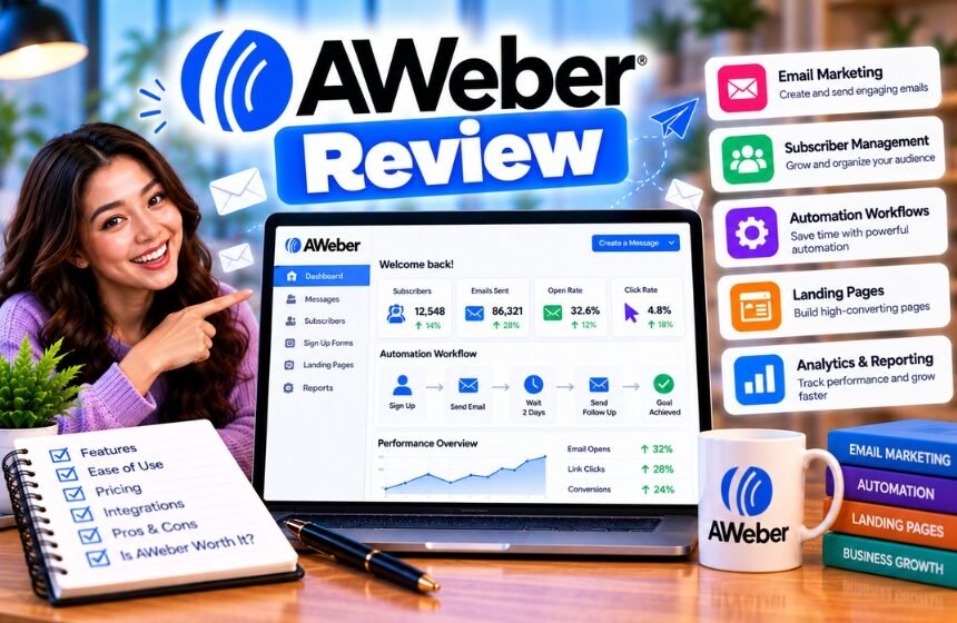 5 AWeber Review