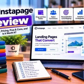 5 Instapage Review