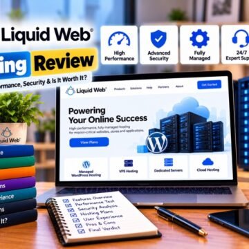 5 Liquid Web Hosting Review
