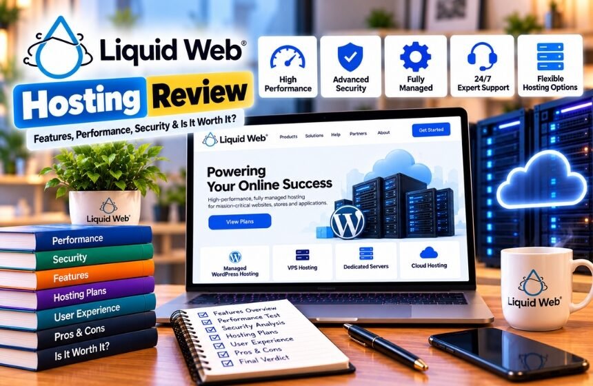 Liquid Web Hosting Review