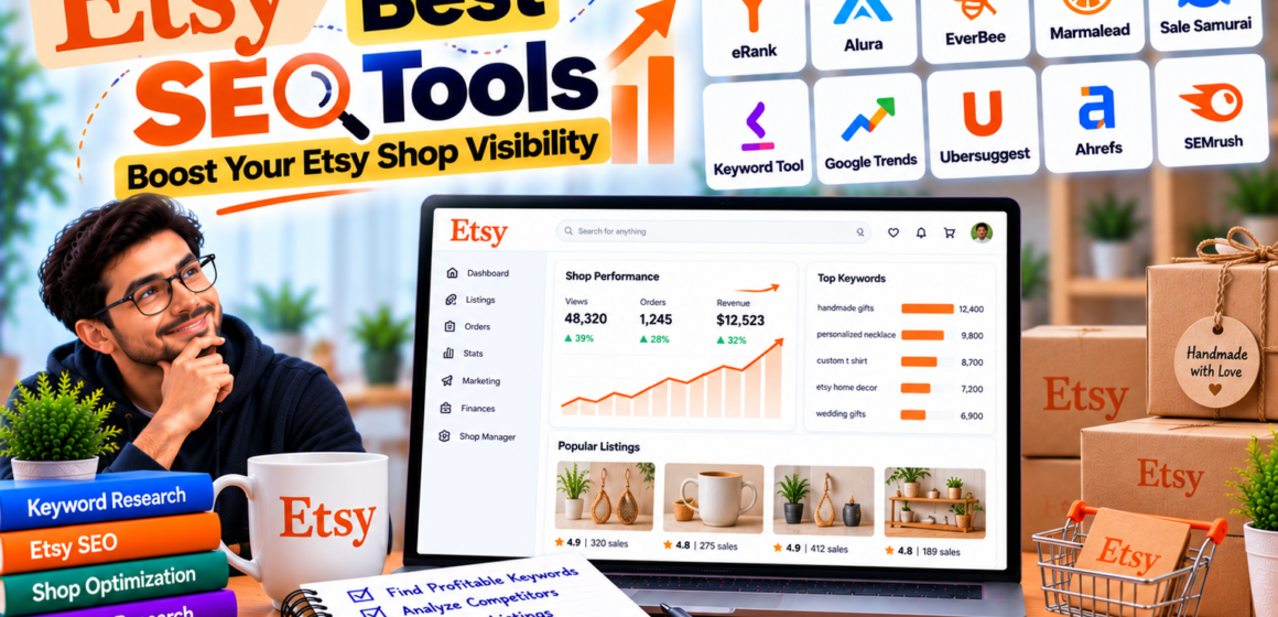 Etsy2 Best Etsy SEO Tools