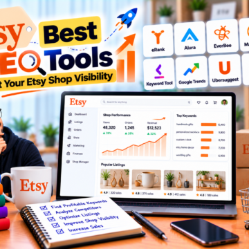 Best Etsy SEO Tools