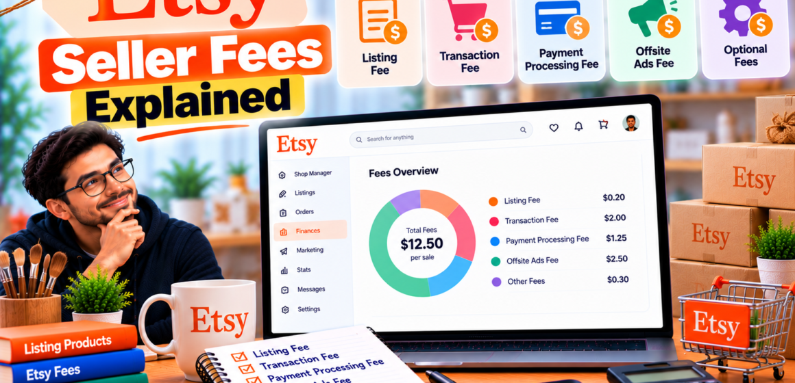Etsy Seller Fees Explained