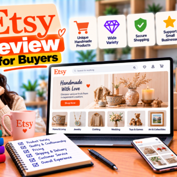 Etsy Review for Buyers