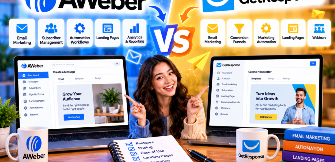 aweber3 AWeber vs GetResponse