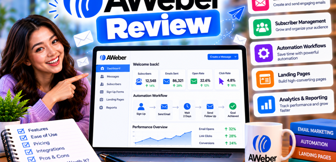 AWeber Review