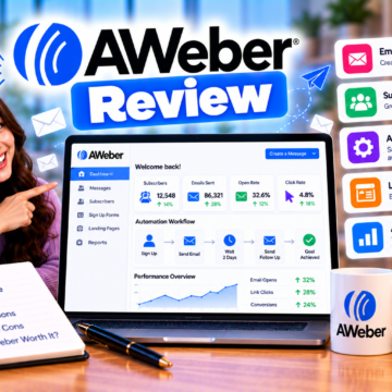 aweber5 AWeber Review