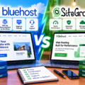 Bluehost vs SiteGround