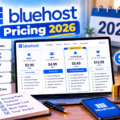 Bluehost Pricing 2026