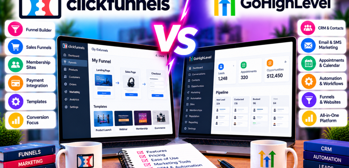 click3 ClickFunnels vs GoHighLevel