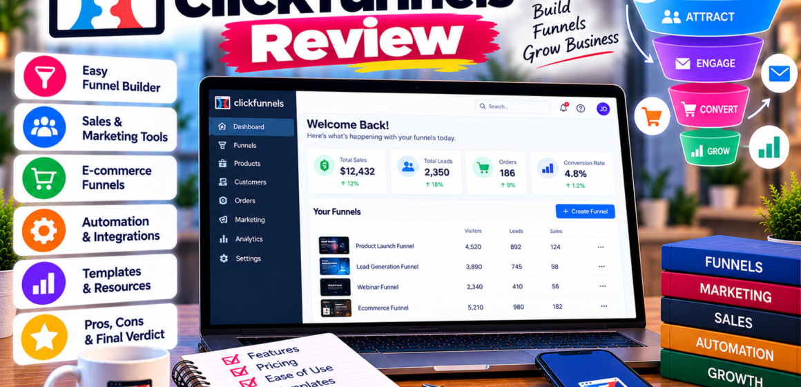 click5 ClickFunnels Review