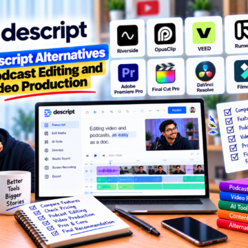 descript4 Best Descript Alternatives