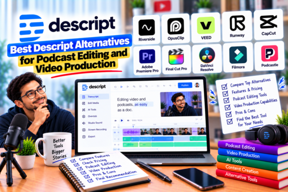 descript4 Best Descript Alternatives