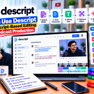 descript5 Use Descript for Transcript-Based Video