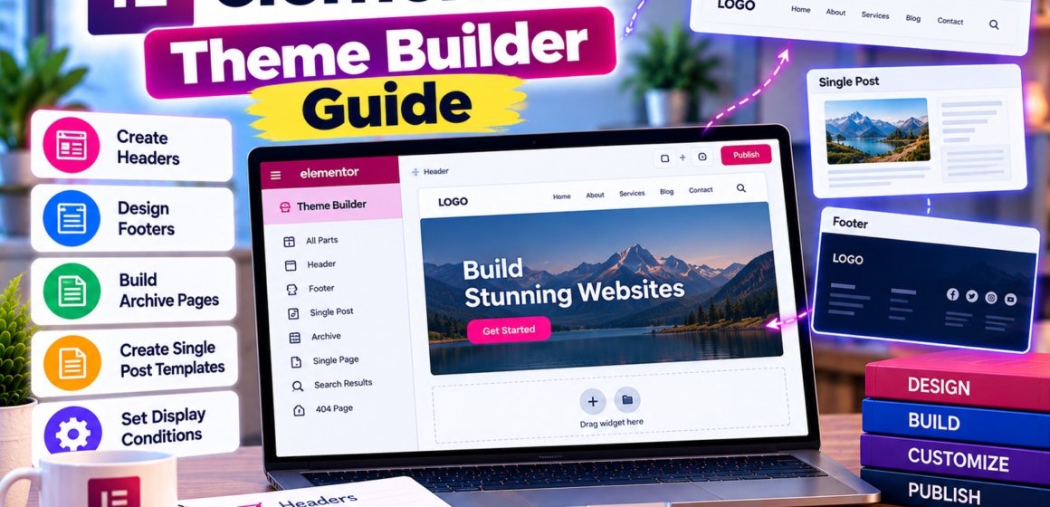 Elementor Theme Builder Guide
