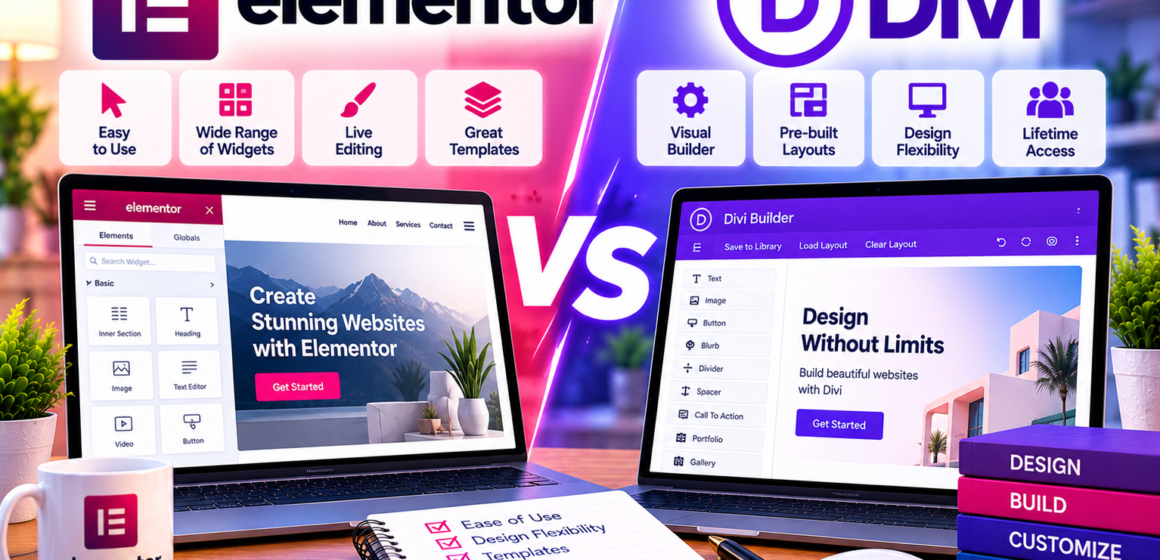 Elementor vs Divi