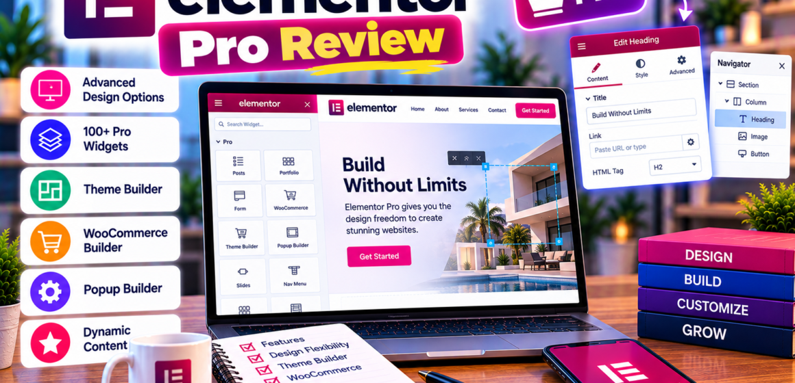 Elementor Pro Review