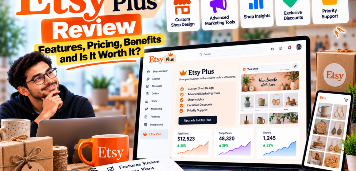 Etsy Plus Review