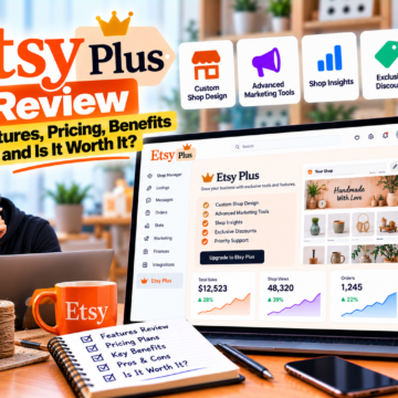 Etsy Plus Review