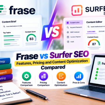 frase3 Frase vs Surfer SEO