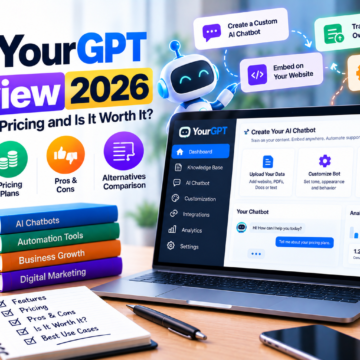 gpt1 YourGPT Review 2026