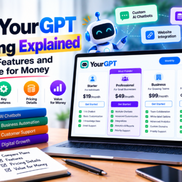 gpt2 YourGPT Pricing Explained
