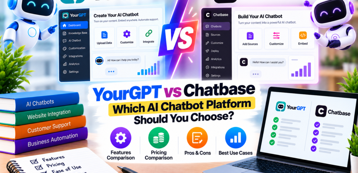 YourGPT vs Chatbase