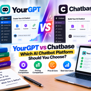 gpt3 YourGPT vs Chatbase