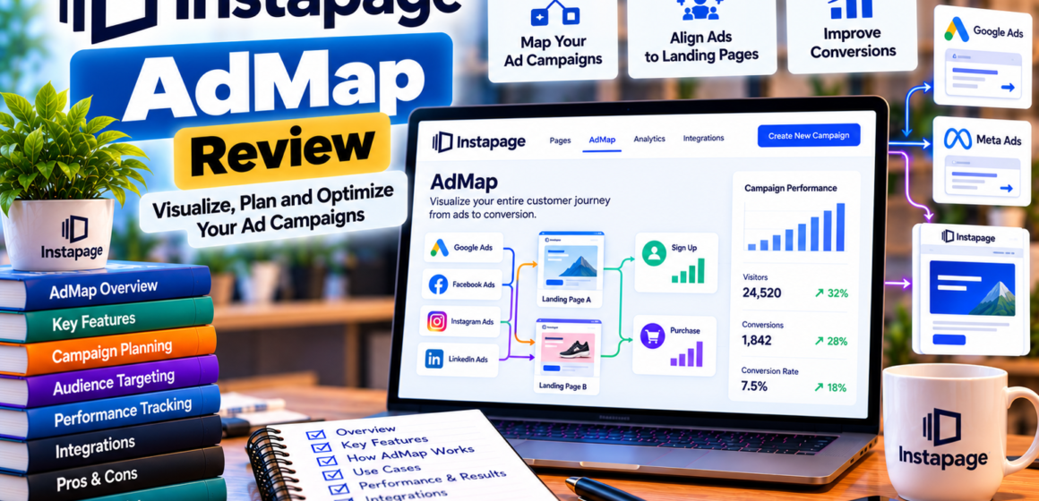 Instapage AdMap Review
