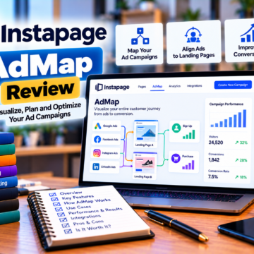 insta2 Instapage AdMap Review